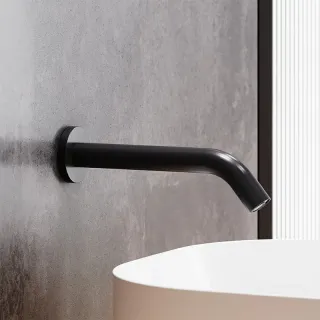 Смеситель для раковины Damixa Scandinavian Pure 360270300 черный